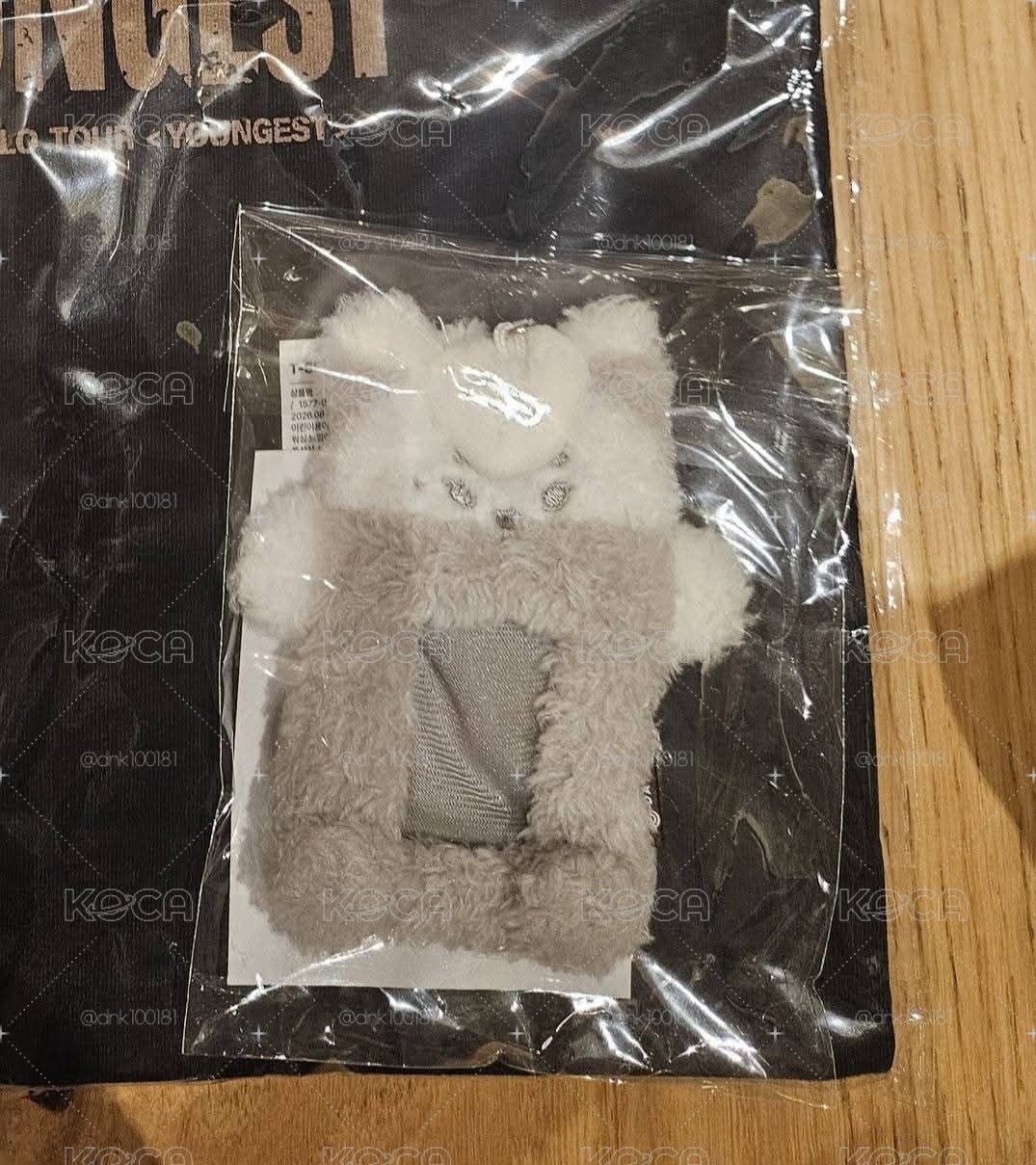 YOUNGEST 證件卡套 現貨