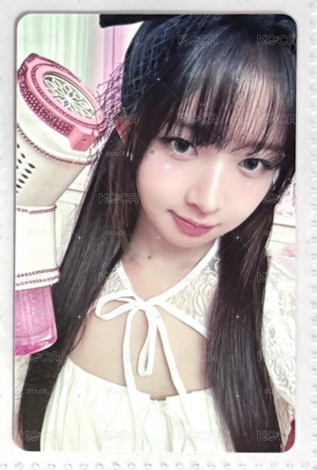 （現貨可速寄）DICON 怜雜誌卡 B ver.