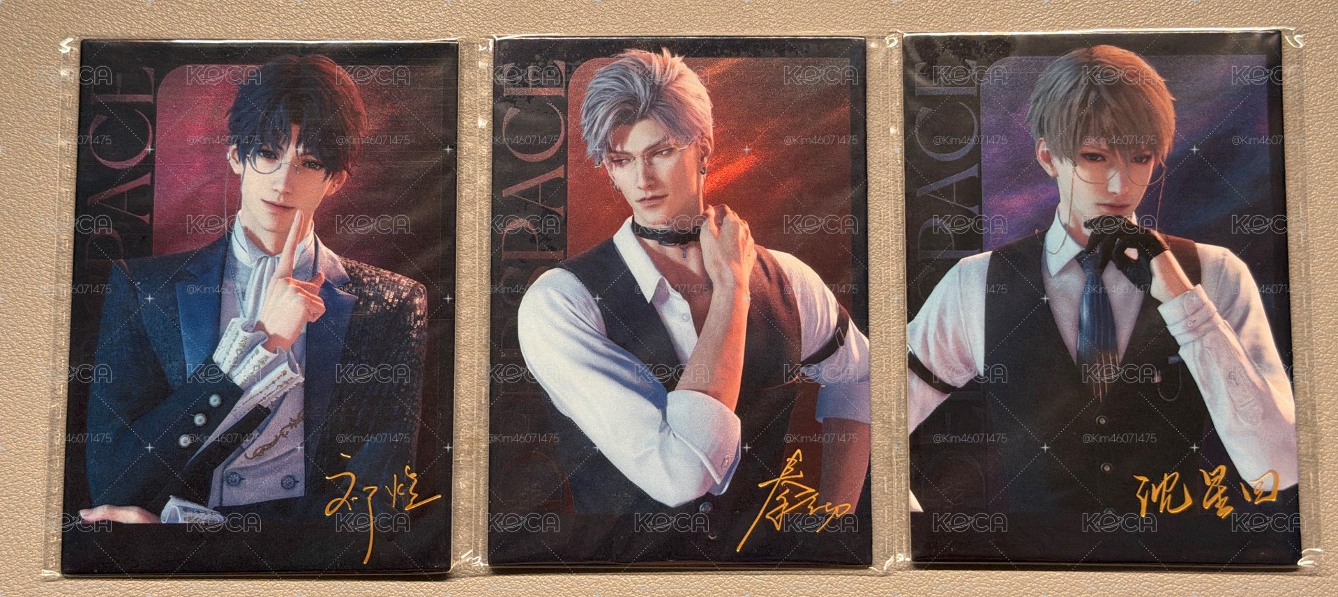 喵遊季 滿額卡 贈品拍立得套組⭐️🐦‍⬛🐟