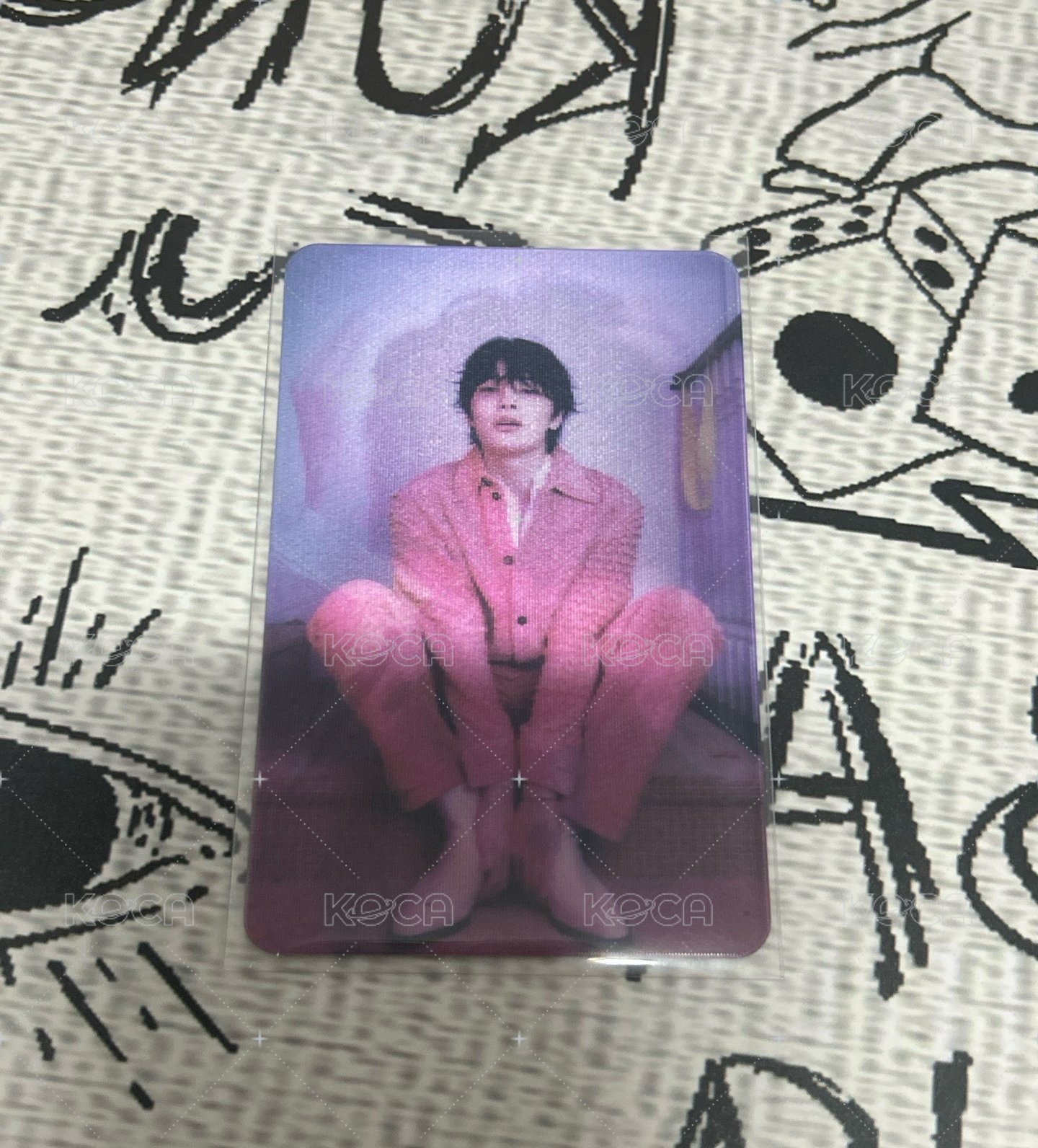 變幻專卡 寅