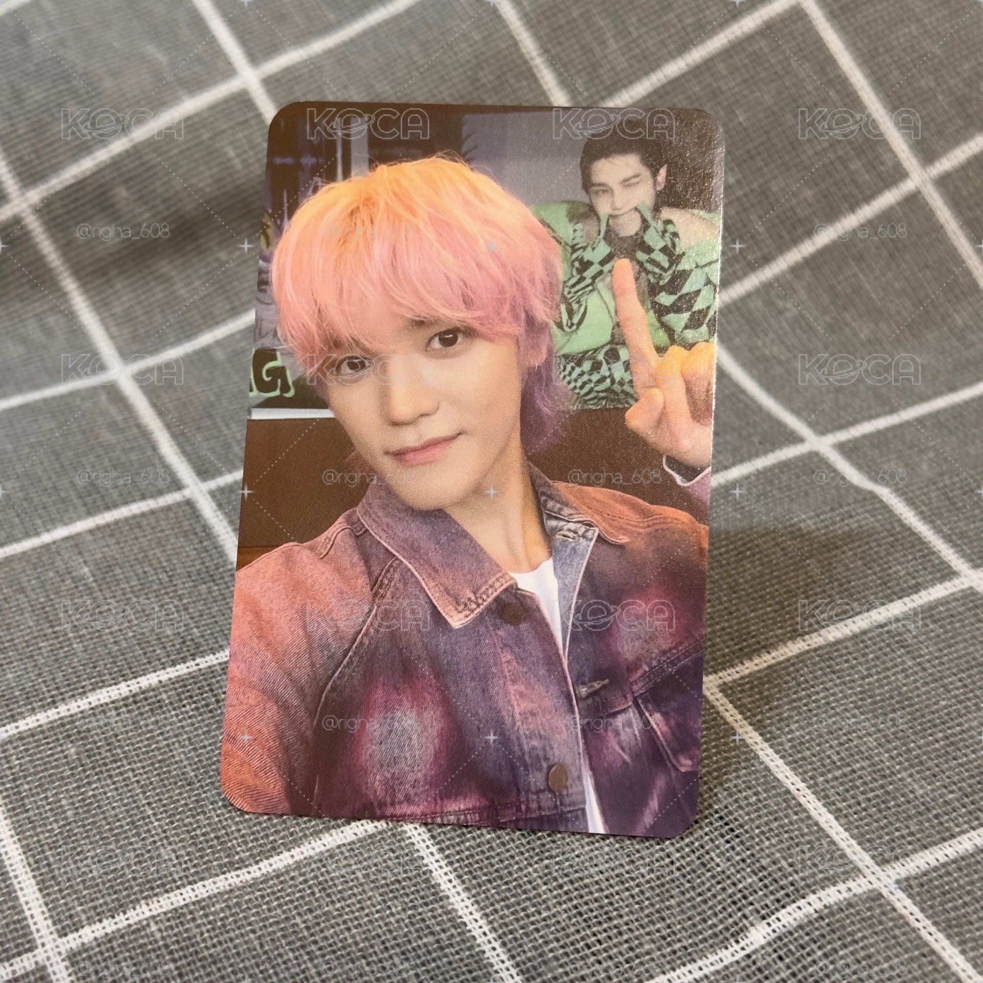 NCT SHALALA 泰容 釜山簽售