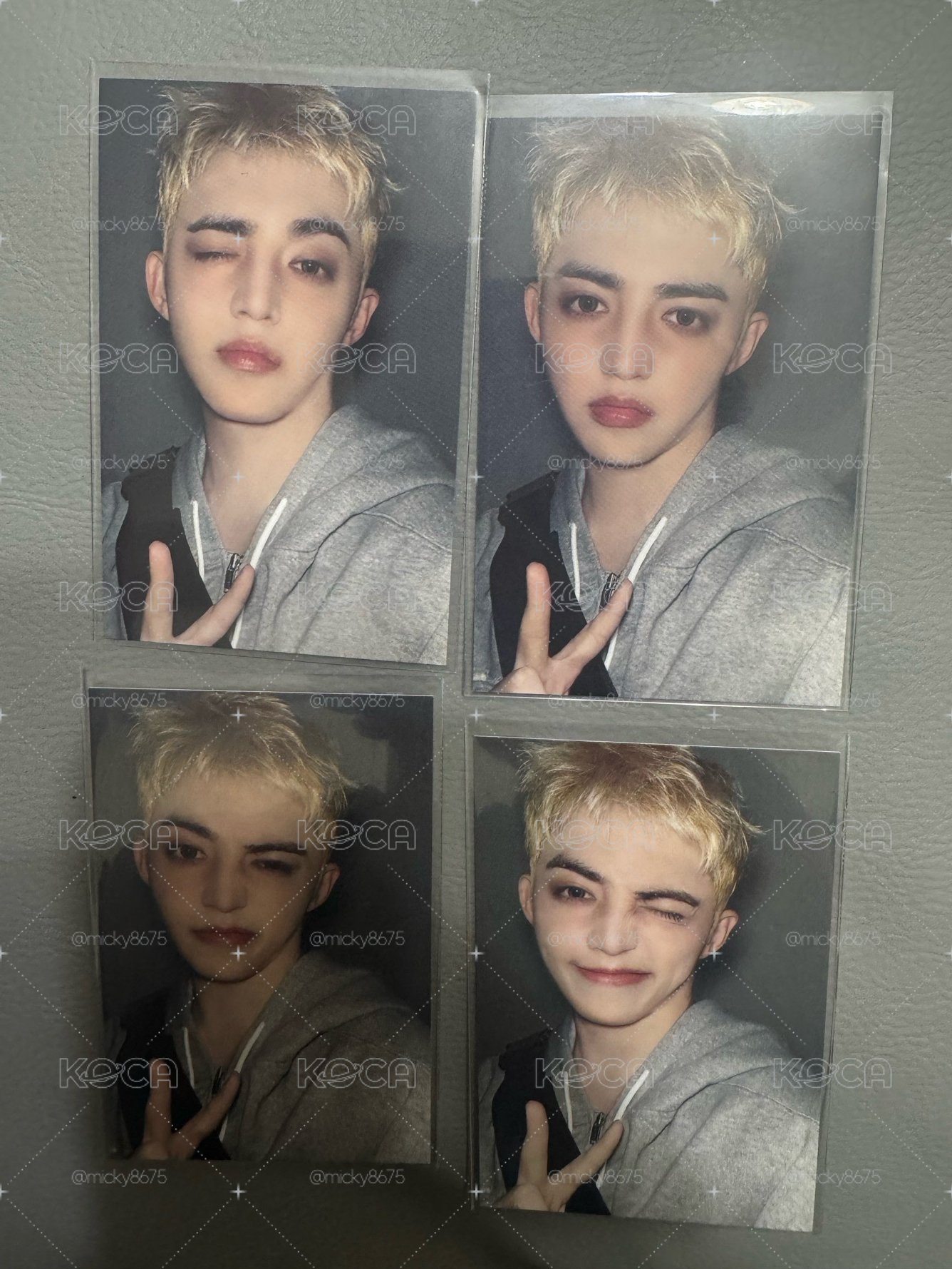 s.coups 生日卡