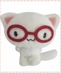 안경쿠냥이 吊娃 