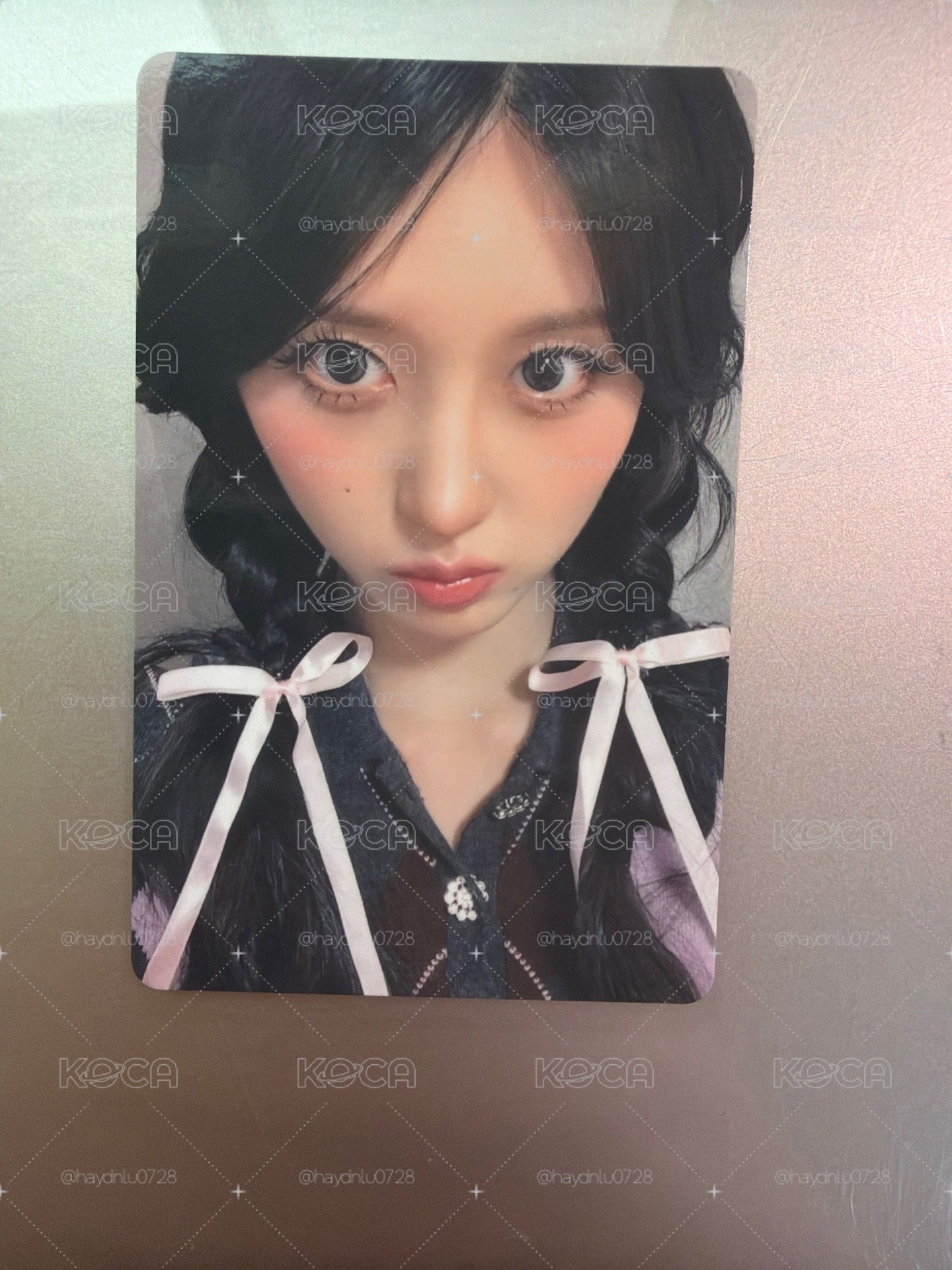 現貨當日出貨/LUCID DREAM 入場卡 / 場限卡 0830 大阪場限秋