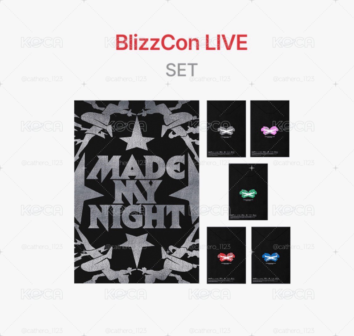 MADE MY NIGHT BlizzCon