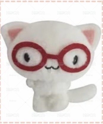 hinaku_u 히나쿠우 안경쿠냥이
