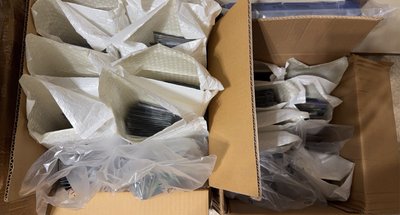 跑單壞逼退回的 懶得拆直接標