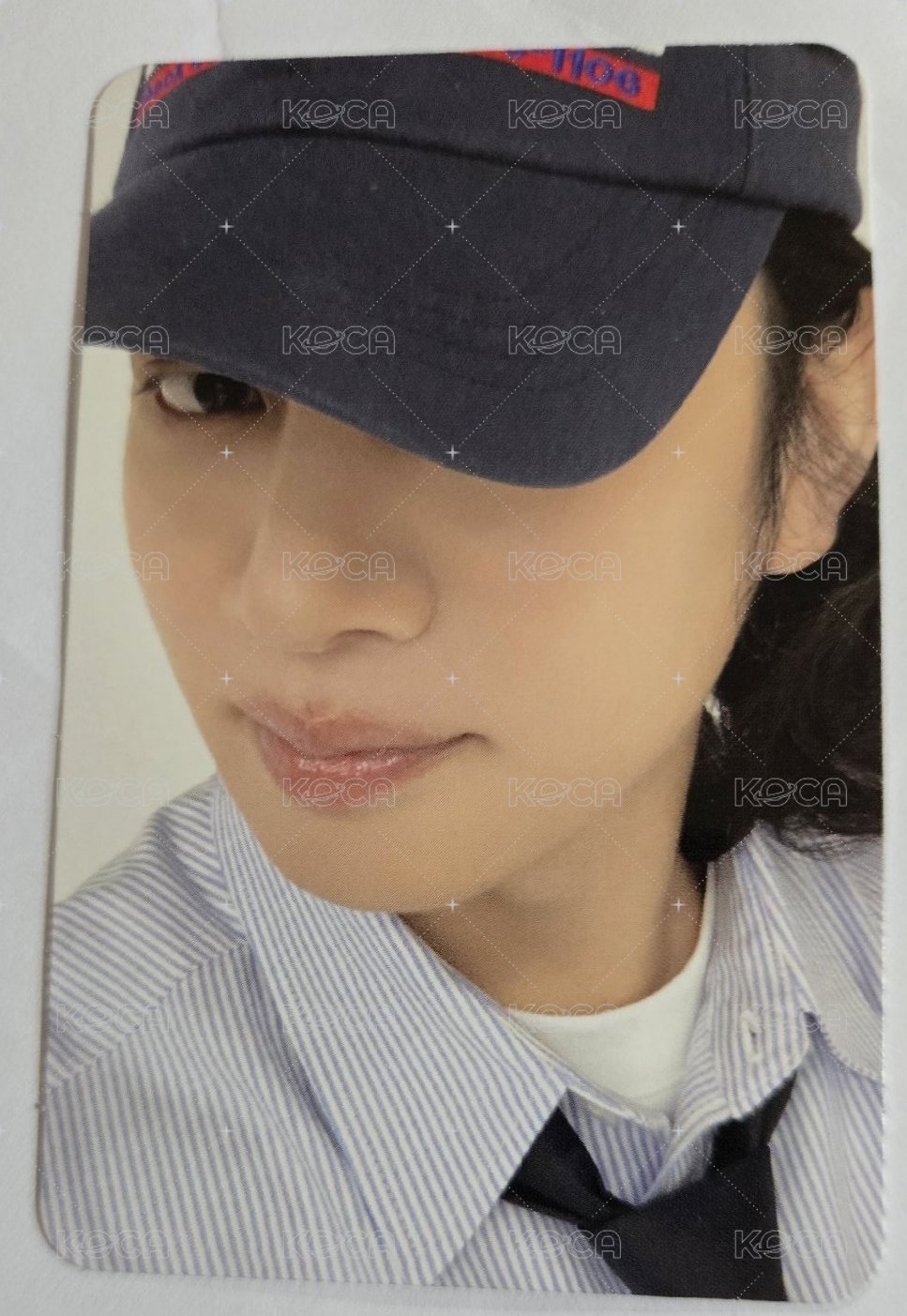 低帽簷希澈