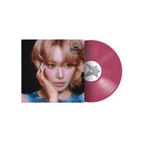 Made My Night 黑膠唱片 HOT PINK ver.