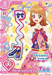 安可！ 鞋子 甜美 Dreamy Crown