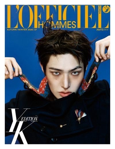 L’Offociel Mingi 封面 