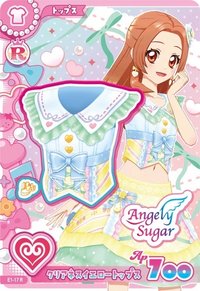安可！ 上衣 甜美 Angely Sugar