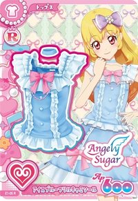 安可！ 上衣 甜美 Angely Sugar