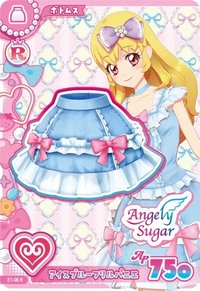 安可！ 下裝 甜美 Angely Sugar