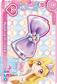 安可！ 飾品 甜美