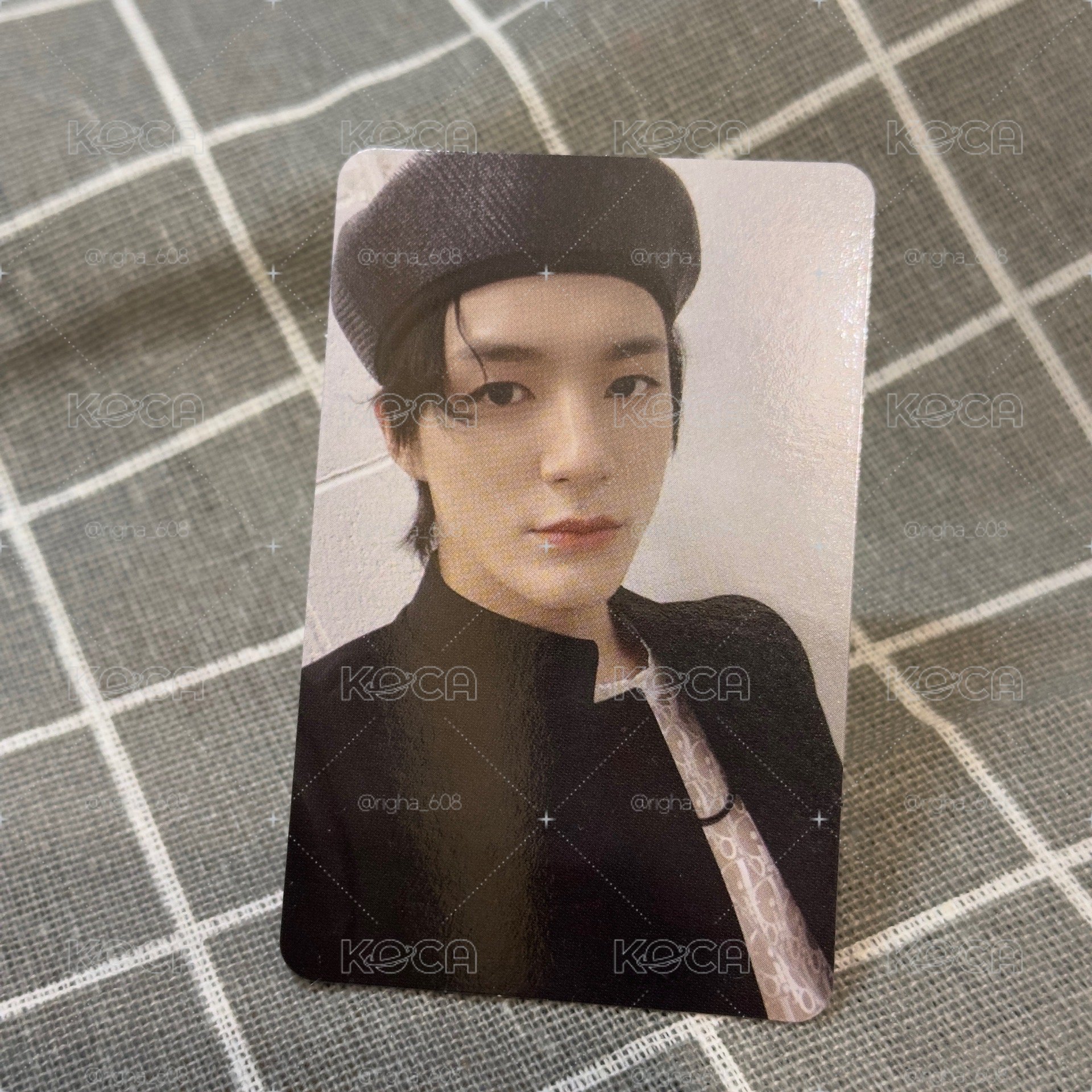NCT Dream Hello Future Jeno
