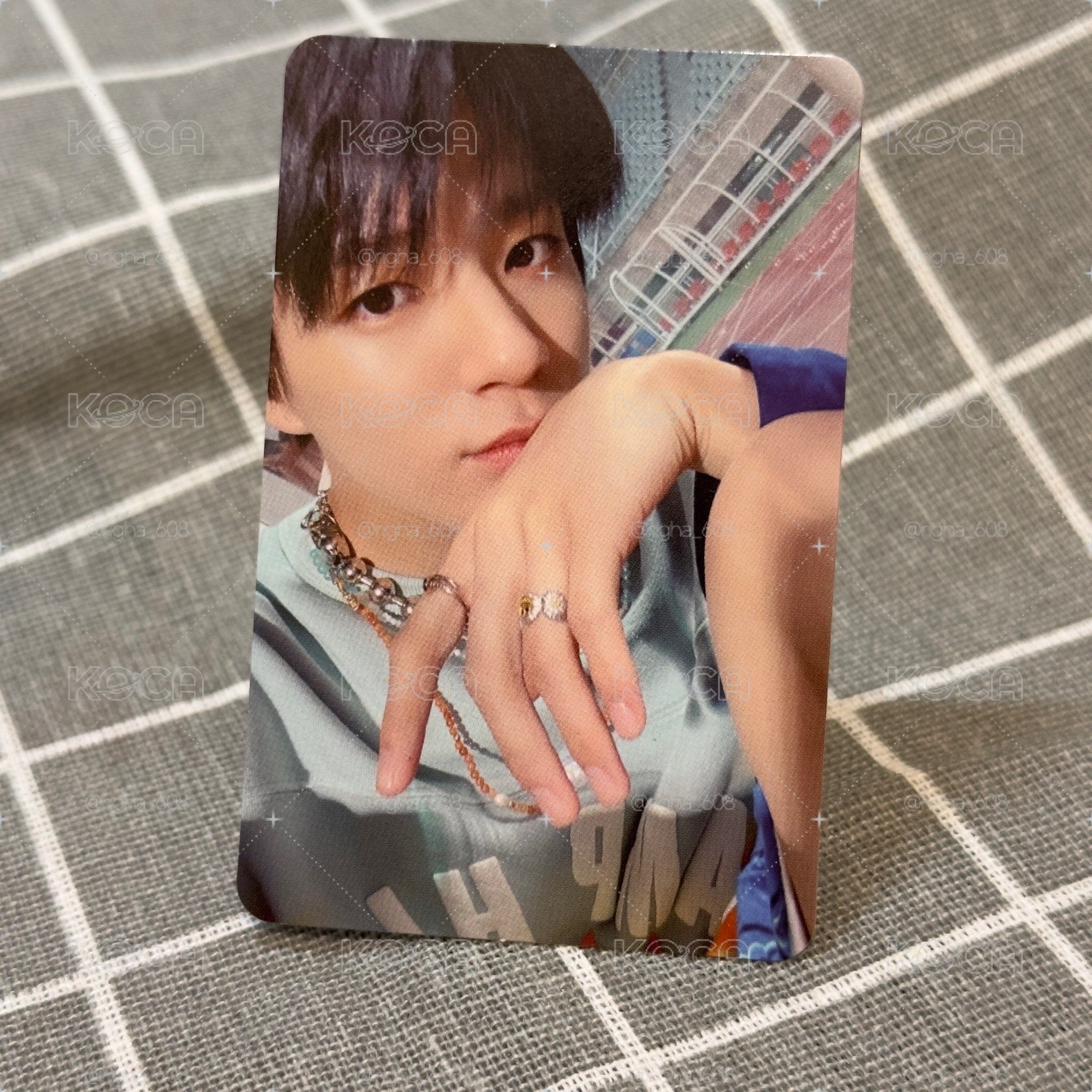 NCT Dream Hello Future Jeno