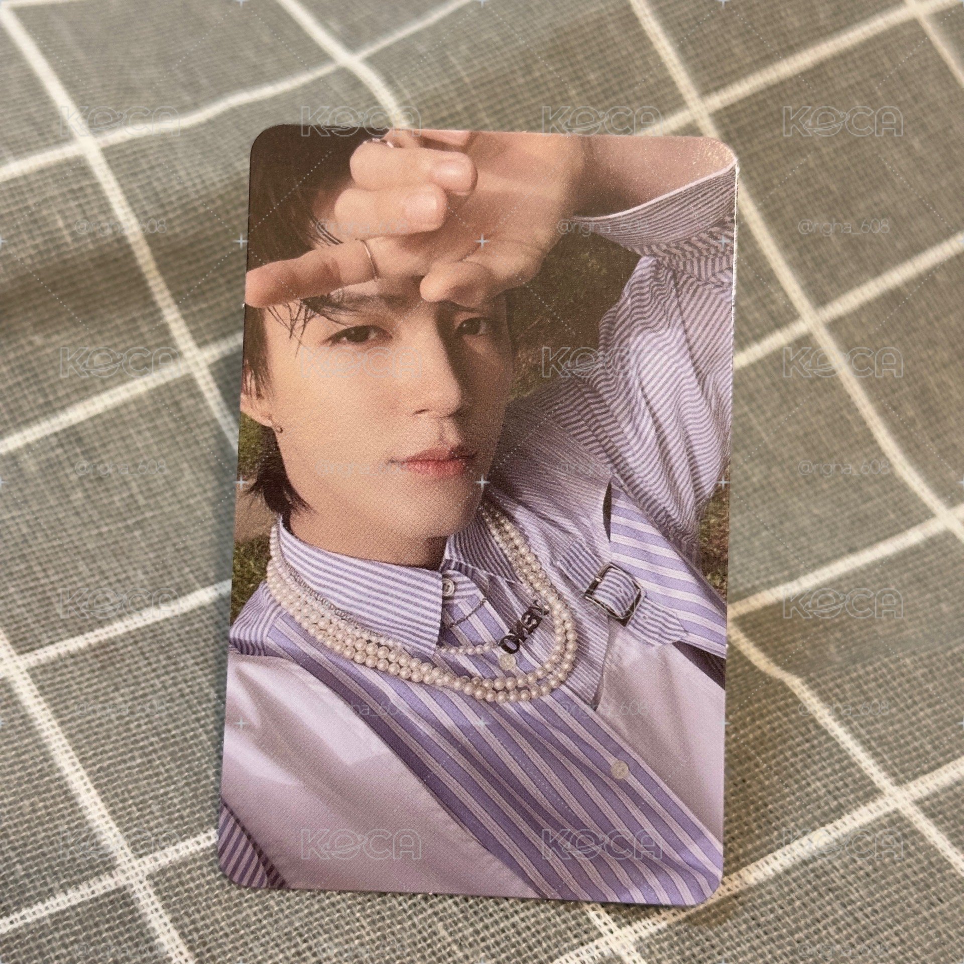 NCT Dream Hello Future Jeno