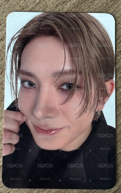 EVAN sc場限小卡