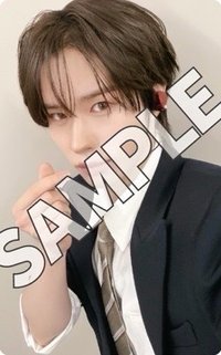 26 日巡 日咖 公演紀念 幸運卡 