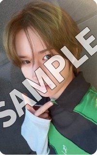 26 日巡 環球 公演紀念 幸運卡 