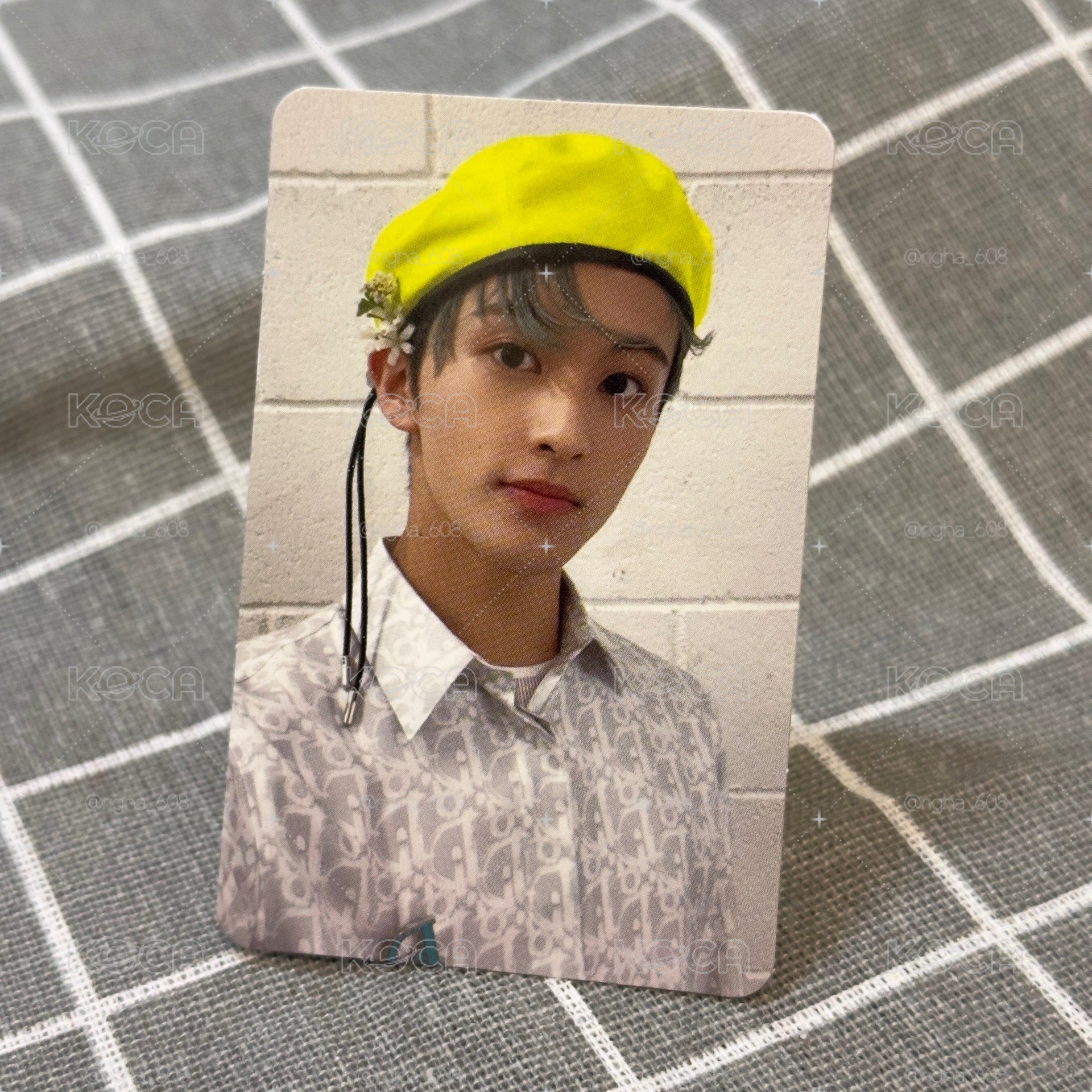 NCT Dream Hello Future 馬克 