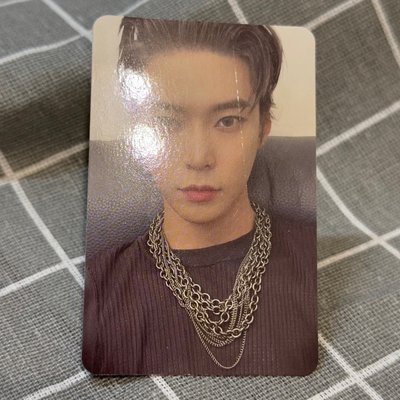 NCT127 疾馳 道英 專卡