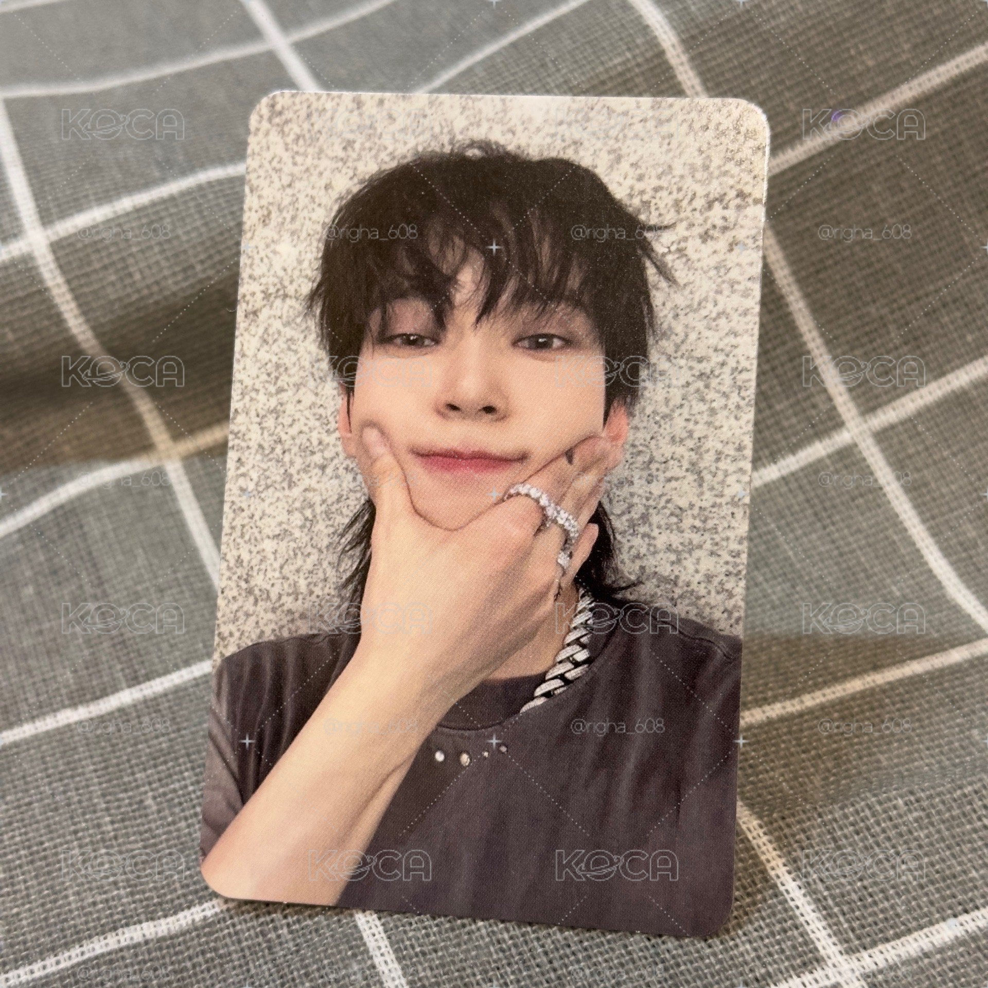 NCT2023 Archiving Ver 道英 專卡