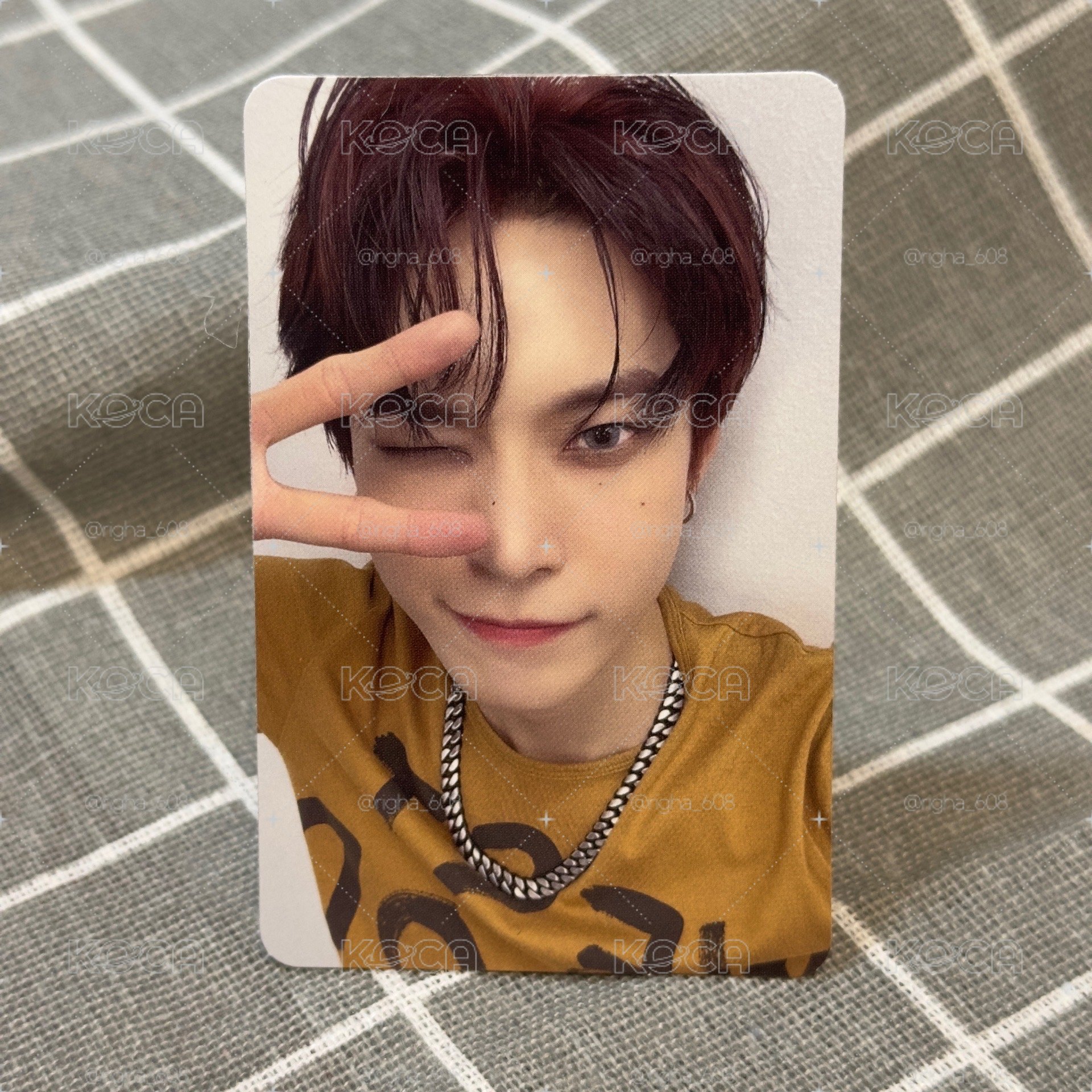 NCT2021 專卡 道英