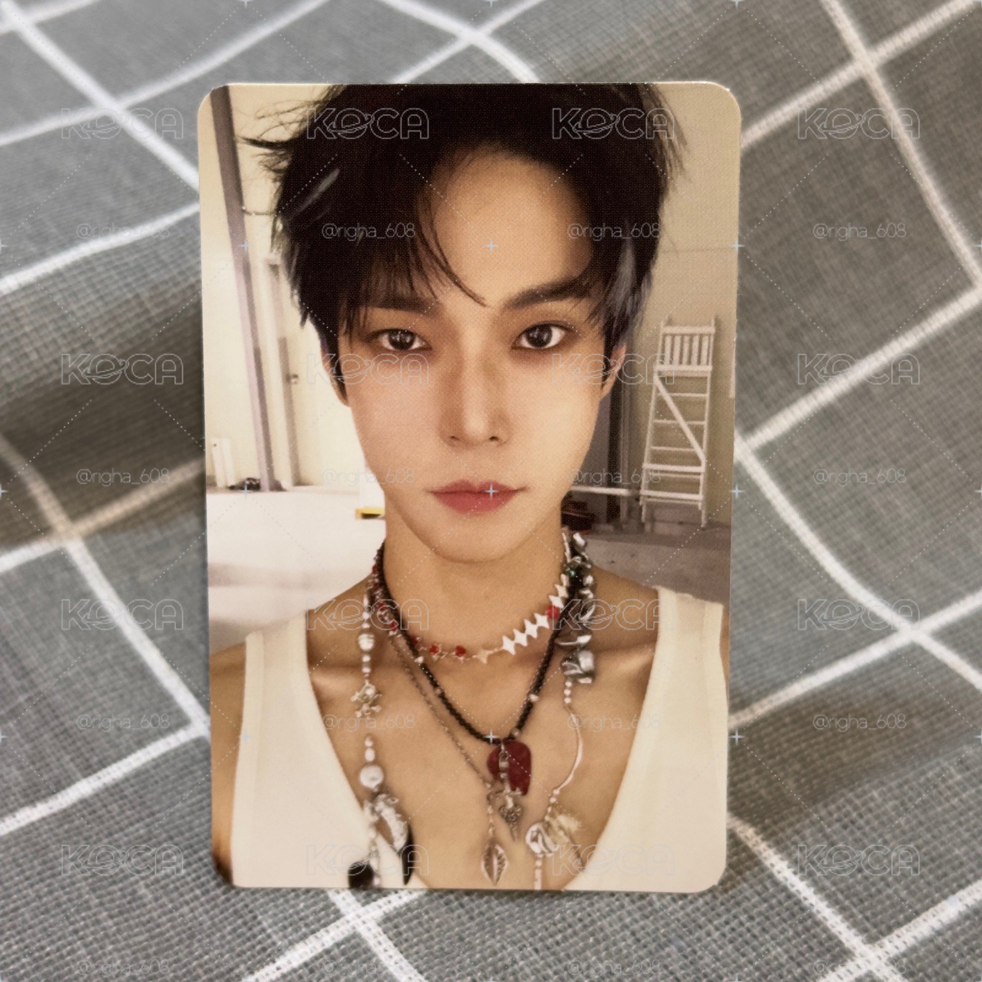 NCT127 Favorite 專卡 道英