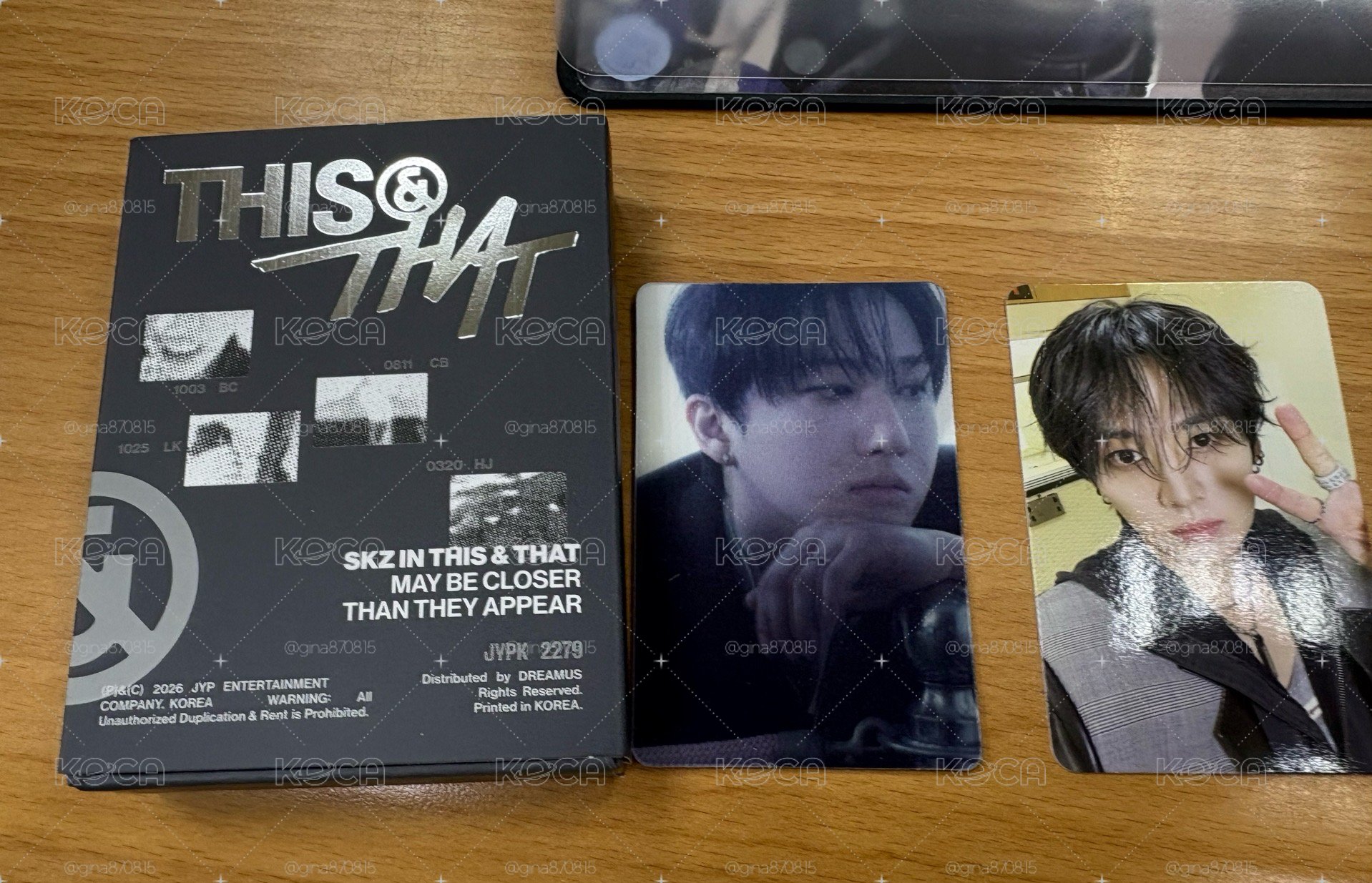 THIS & THAT 電子專 