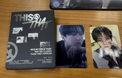 THIS & THAT 旻燦電子專 
