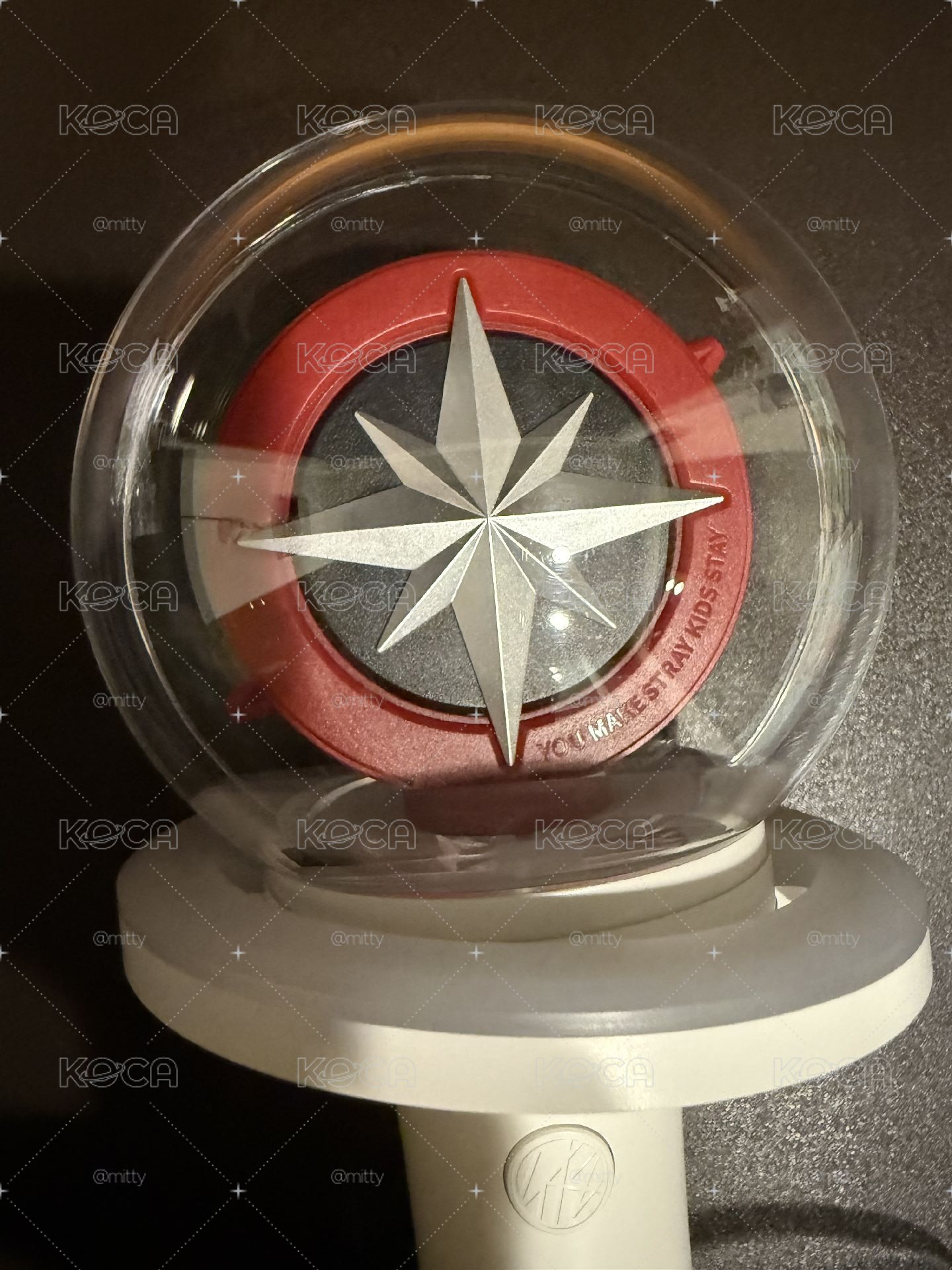 [SKZ ]二代手燈 現貨 近全新