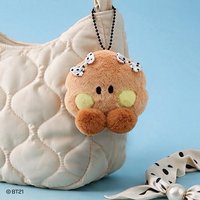 波點蝴蝶結 吊娃 