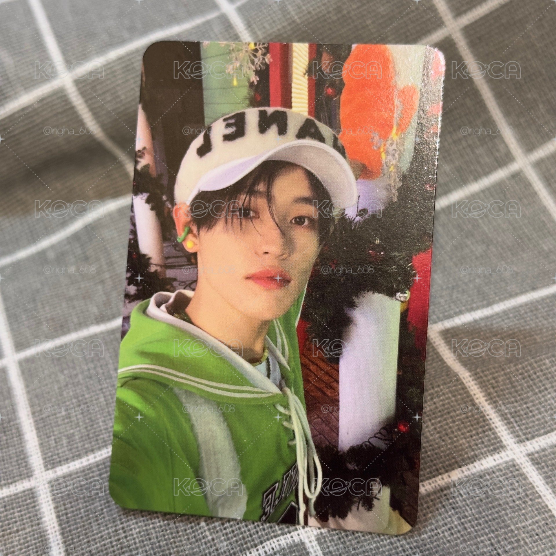 NCT Dream Candy 專卡 辰樂