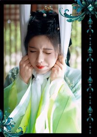 雀骨 戲劇卡 彩礦卡08