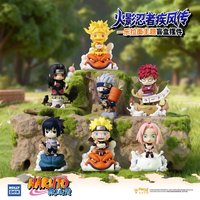 HOLLY BOX 一樂拉麵主題盲盒擺件