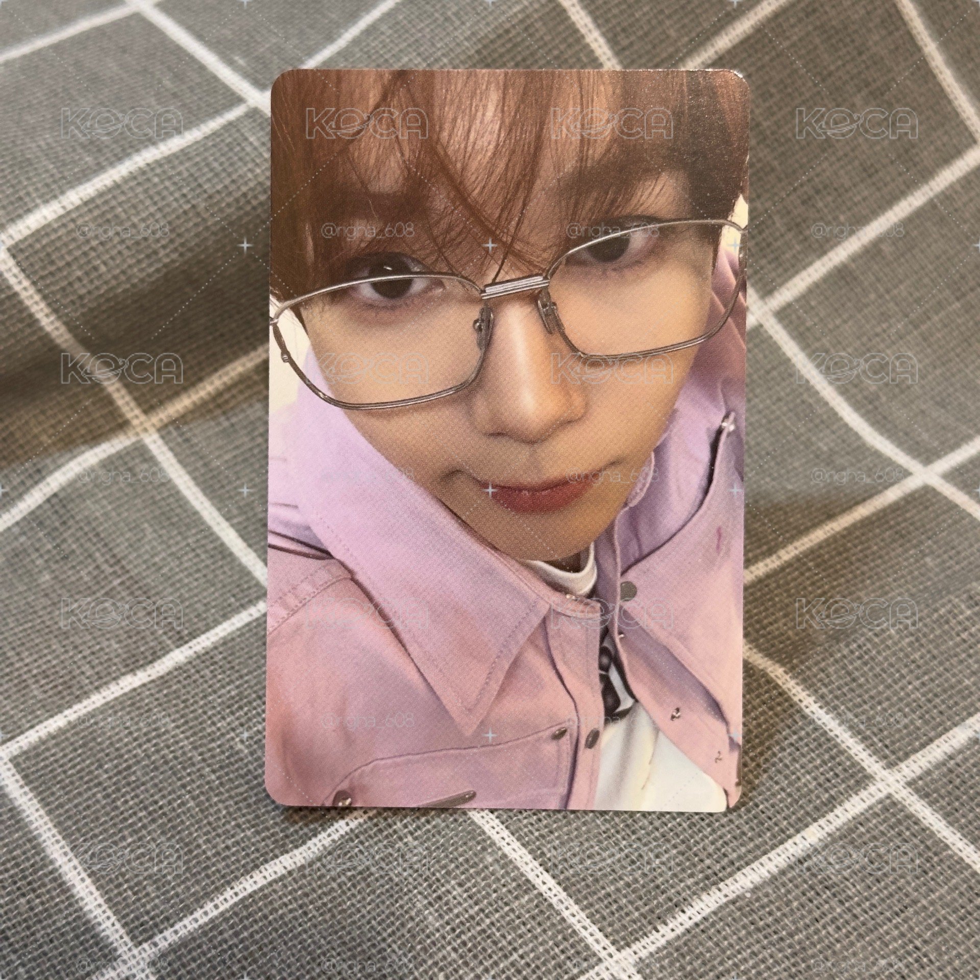 NCT wish poppop 專卡 Ryo 