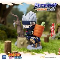 HOLLY BOX 一樂拉麵主題 公仔 