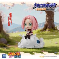 HOLLY BOX 一樂拉麵主題 公仔 