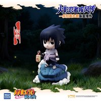 HOLLY BOX 一樂拉麵主題 公仔 