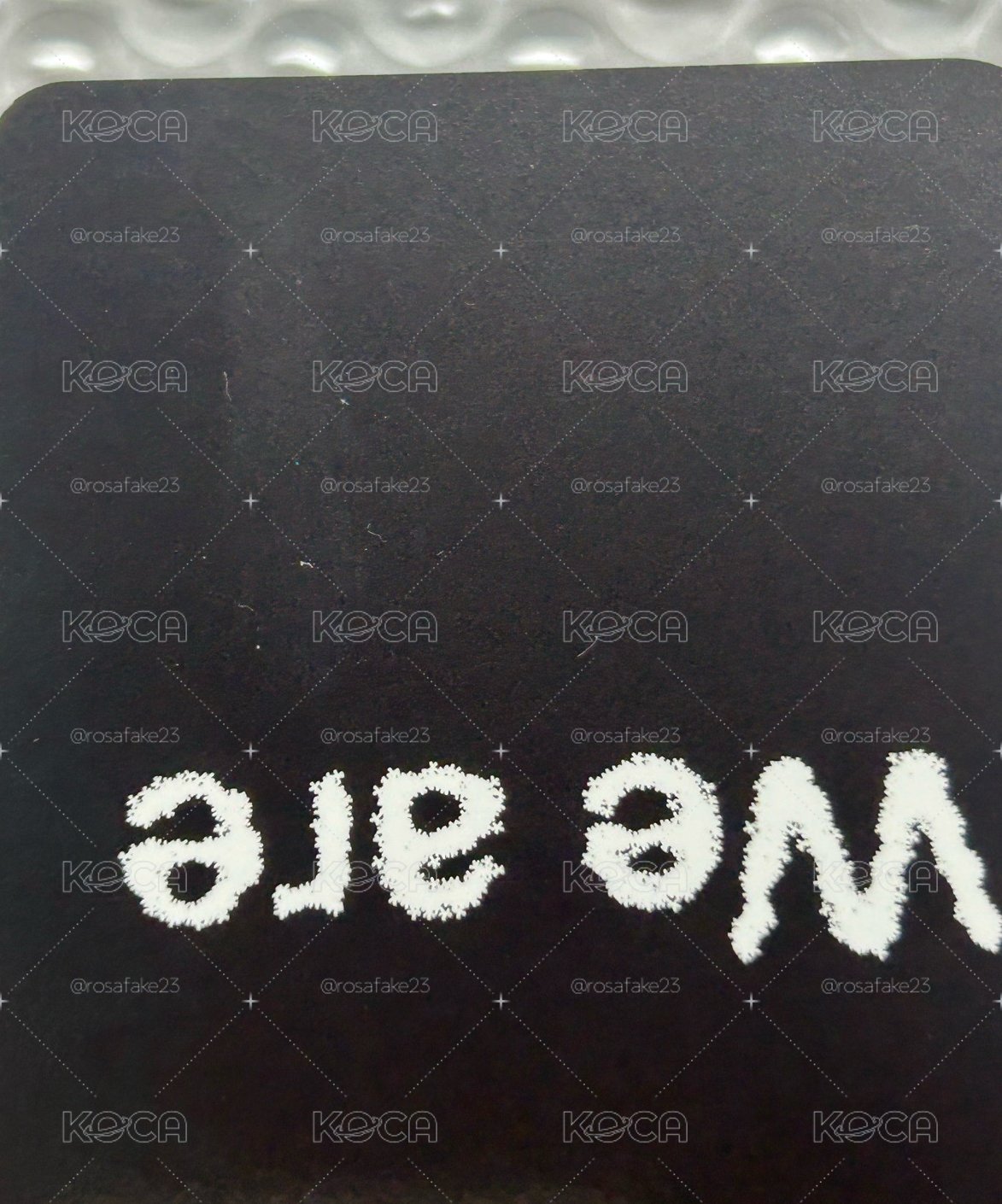i-dle 哈利波特刷