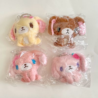 現貨 蜜糖邦尼 坐姿扭蛋 全新未拆