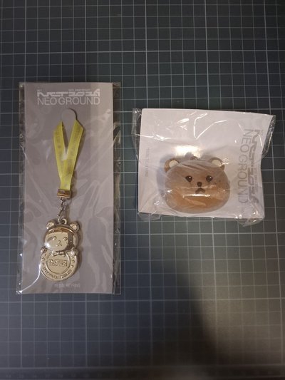 楷燦大隊週邊（都夢隊）