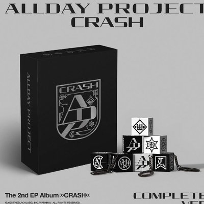 all day peoject 無特典第二張EP