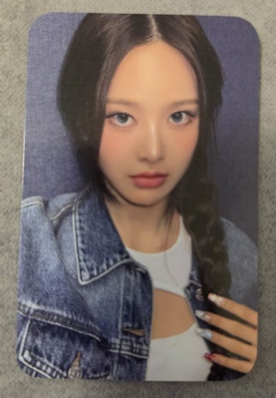 珉特典