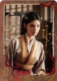 雀骨 戲劇卡 人物卡