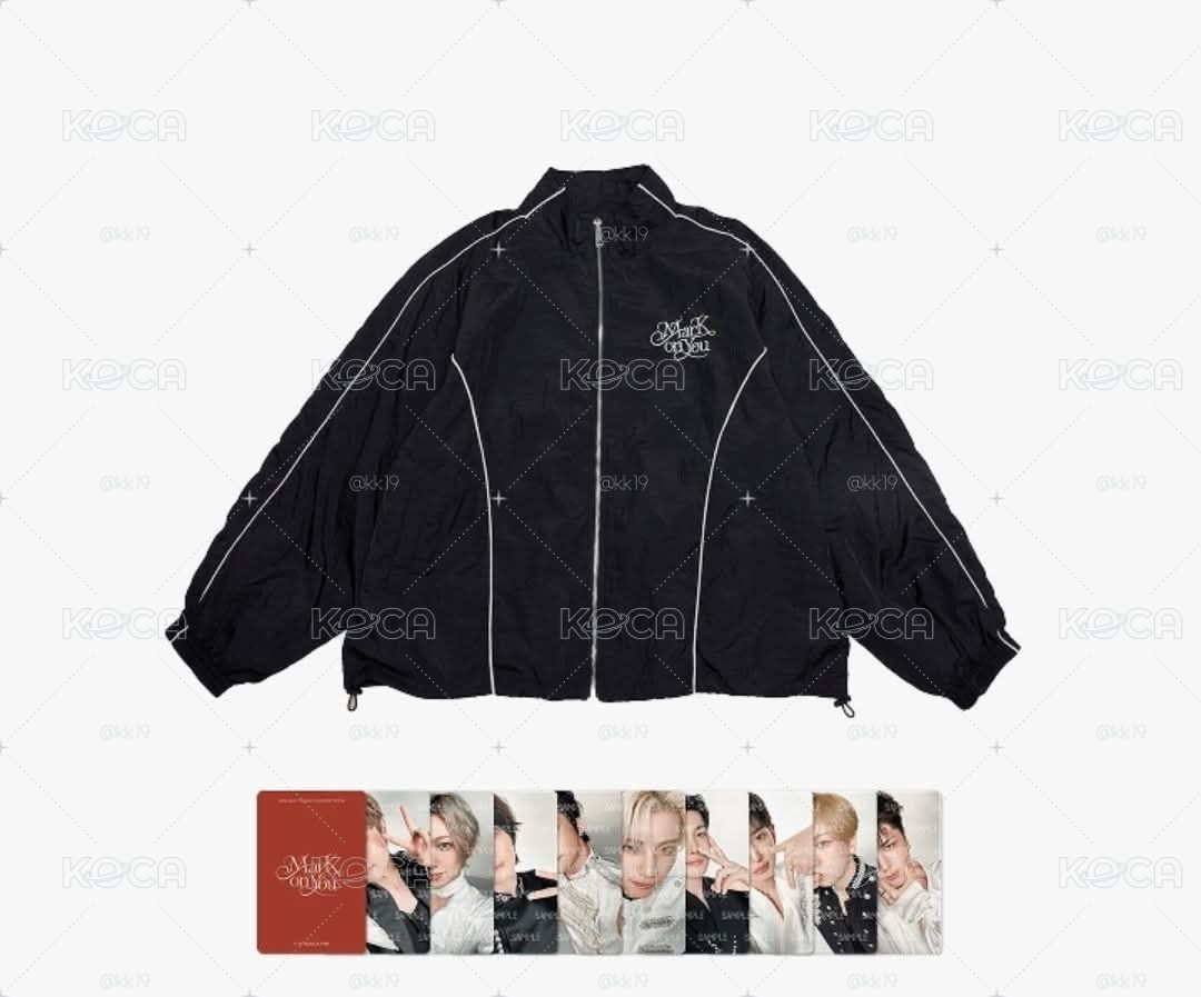 Mark On You 外套卡