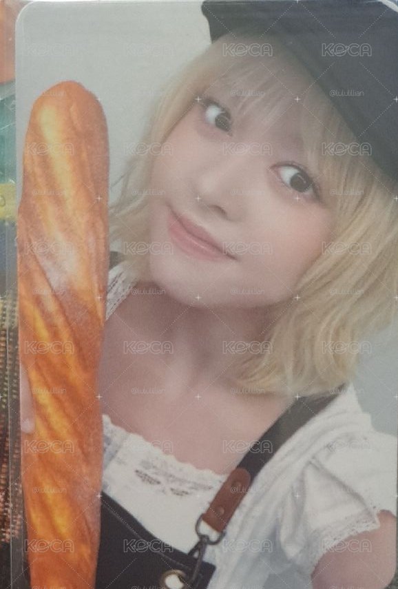 🥖 法棍 莉