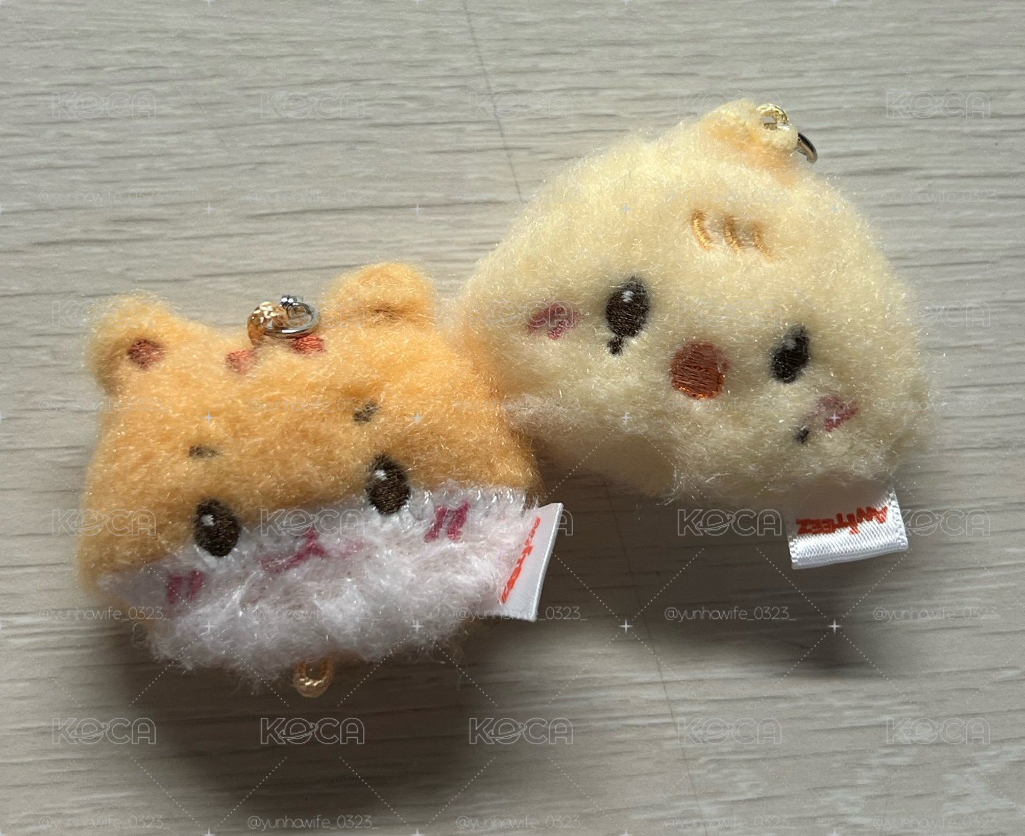 萌雞跟萌鼠！！
